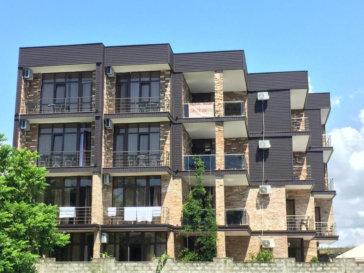 Nona'S House And Aparts Kobuleti Exterior photo